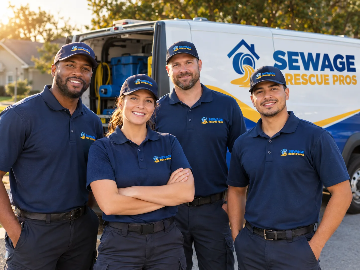 Sewage Backup Cleanup company in Gwynneville, IN